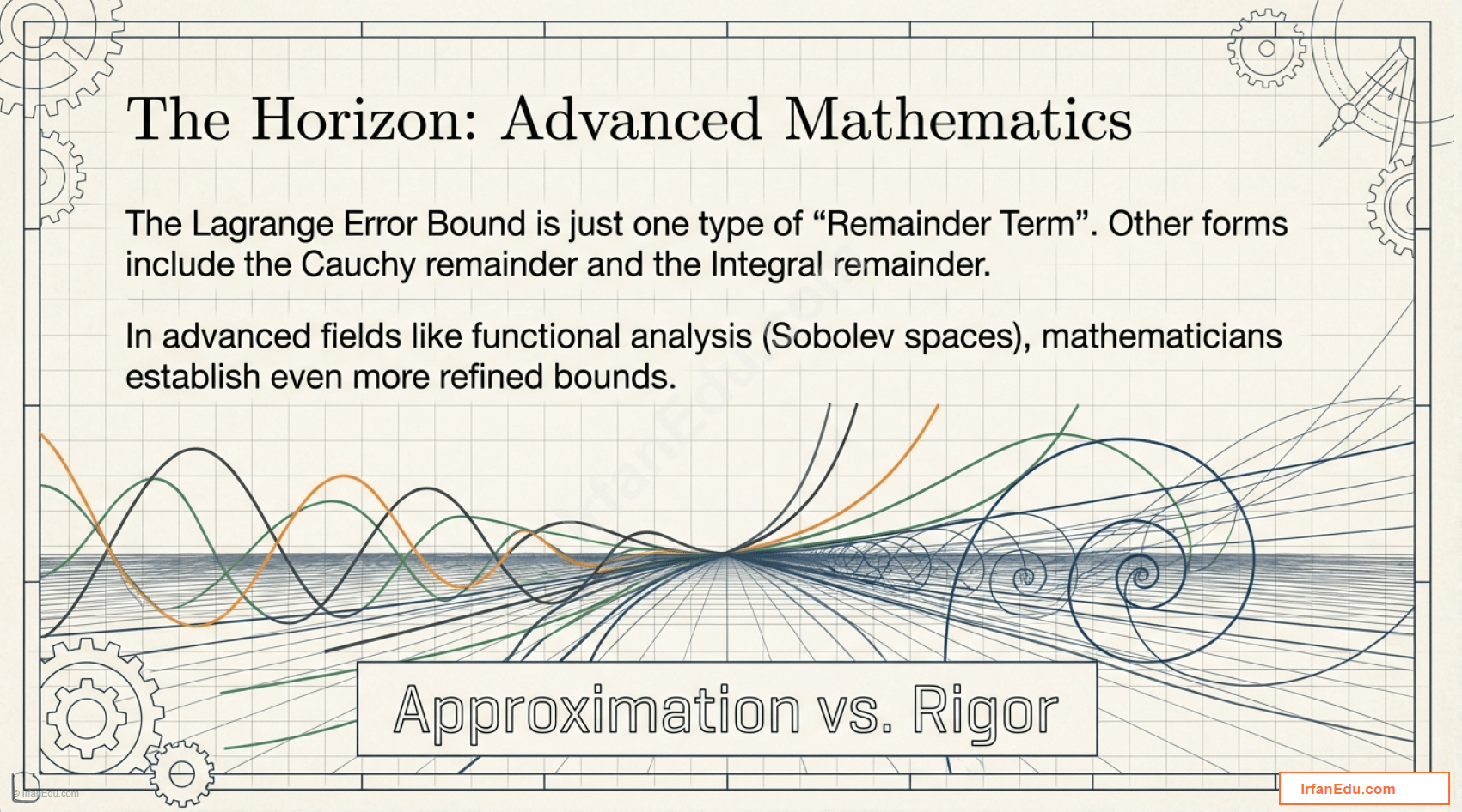 Lagrange Error Bound Explained Master Taylor Series Accuracy with Confidence 2