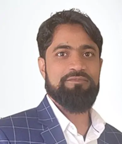 Dr. Irfan Mansuri — Math Education Content Creator at IrfanEdu